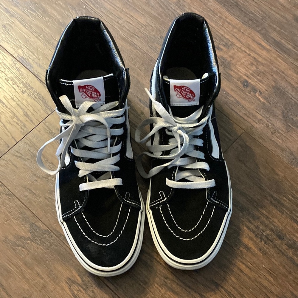 Van’s Sk 8 Hi top Skate Shoes